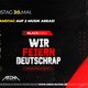 2000ER & 2010ER FESTIVAL vs. WIR FEIERN DEUTSCHRAP