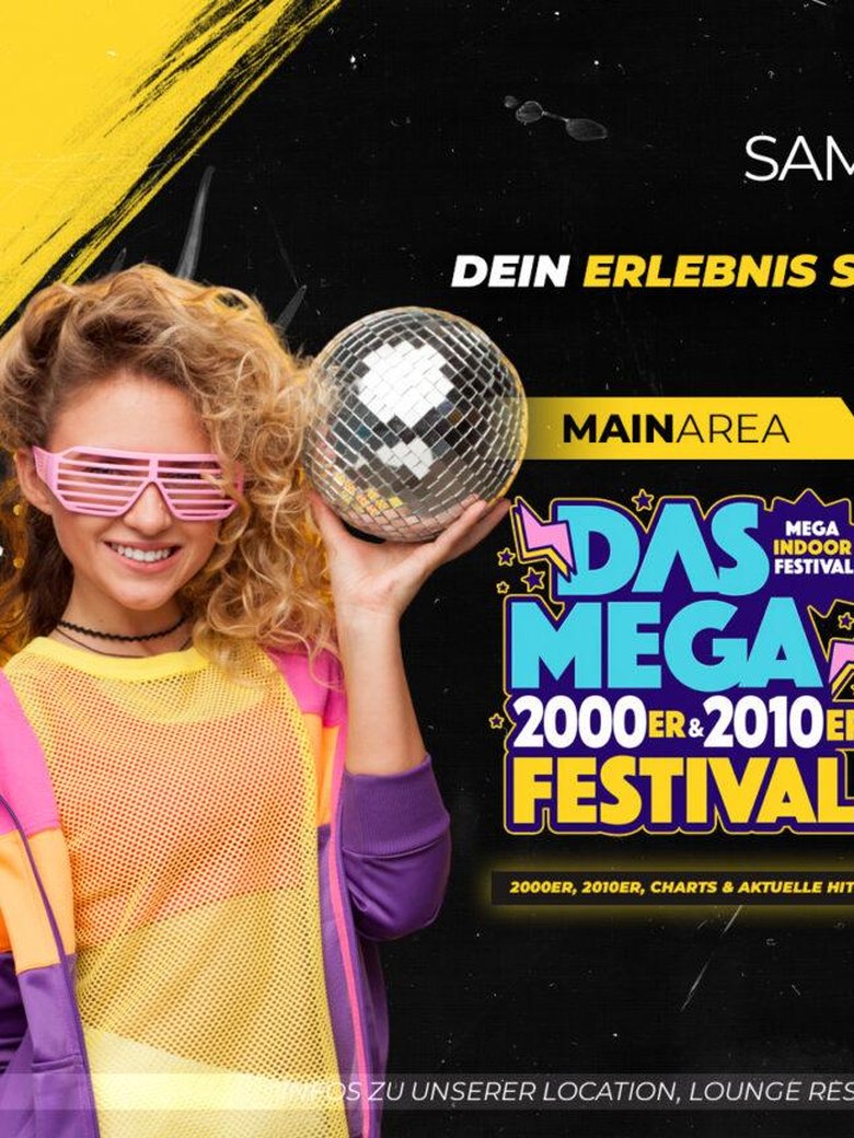 2000ER & 2010ER FESTIVAL vs. WIR FEIERN DEUTSCHRAP