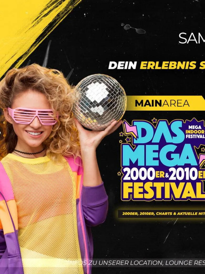 2000ER & 2010ER FESTIVAL vs. WIR FEIERN DEUTSCHRAP