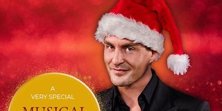 Alexander Klaws – A very special MUSICAL CHRISTMAS