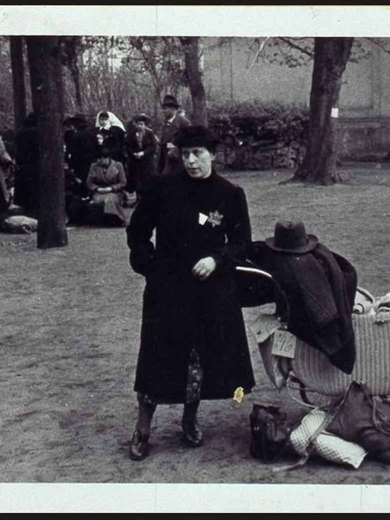 Rachel erzählt