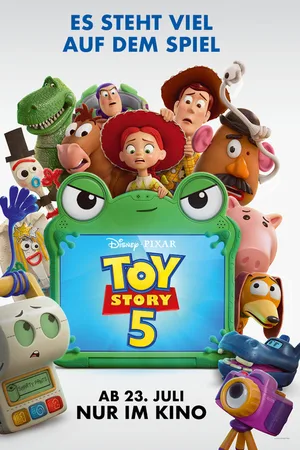 Toy Story 5