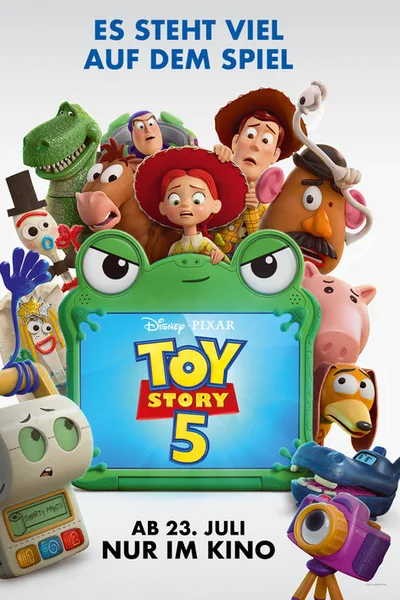 Toy Story 5