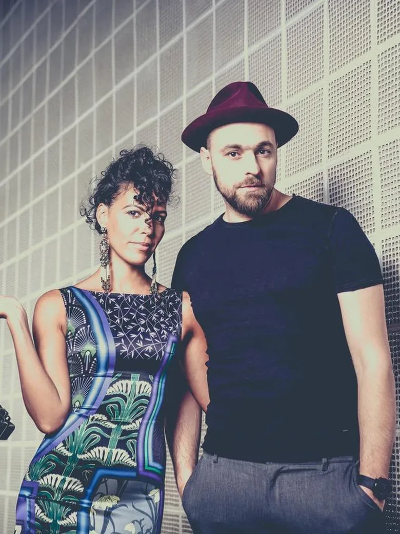 Max Mutzke & Marialy Pacheco