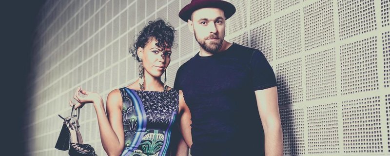 Max Mutzke & Marialy Pacheco