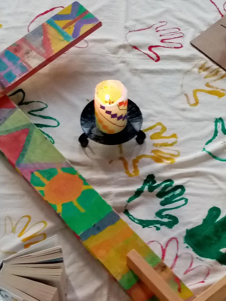 Kinderkirche zum Erntedankfest