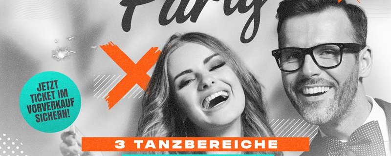 Ü40 PARTY