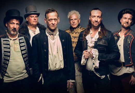 In Extremo / Nordstern - Folk & Fire Festival
