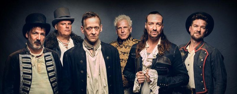 In Extremo / Nordstern - Folk & Fire Festival