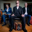 Oysterband’s John Jones,Ray Cooper & Al Scott