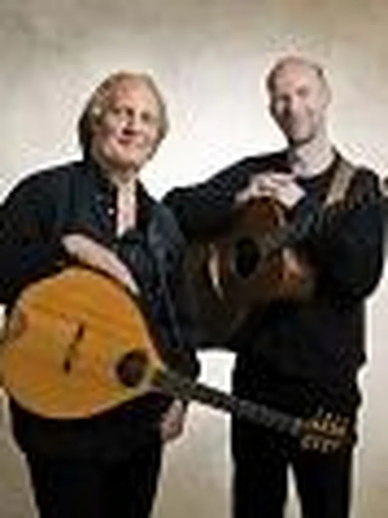 PETER KERLIN MIT JENS KOMMNICK
