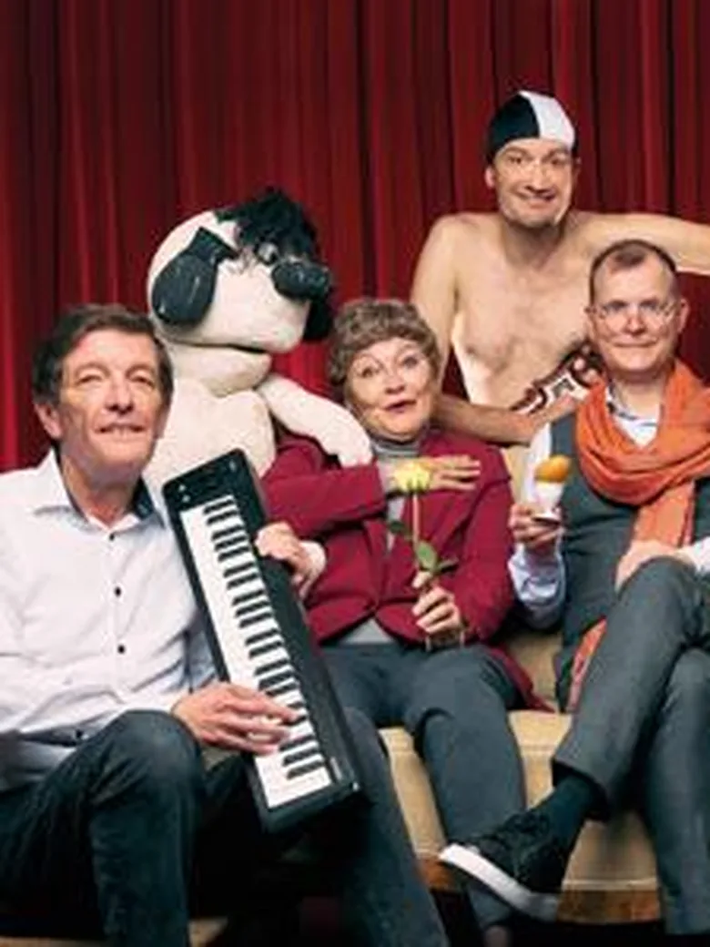 Das Stadttheater präsentiert: Leipziger Pfeffermühle - Loriot