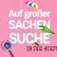 Auf großer Sachensuche