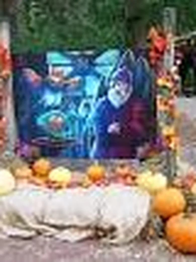 Kinder-Halloween