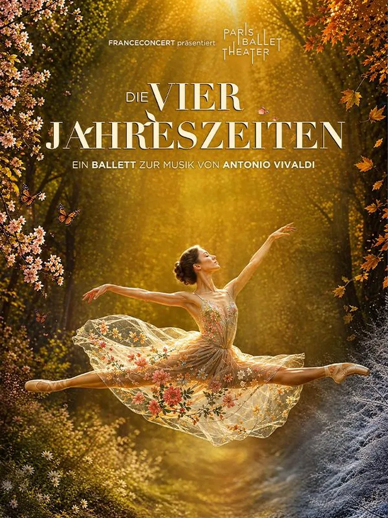 Die Vier Jahreszeiten – Ballett