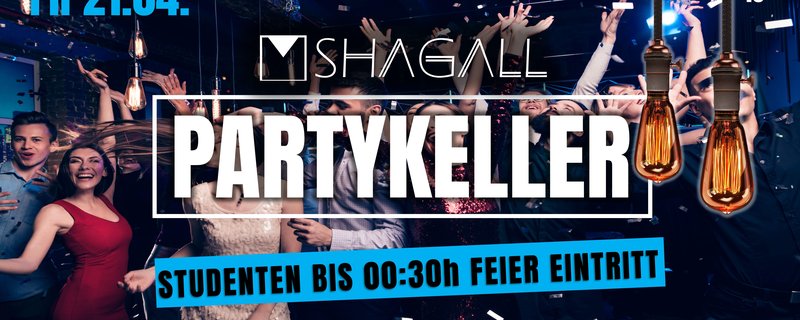 SHAGALL PARTYKELLER - DJ ARTUR
