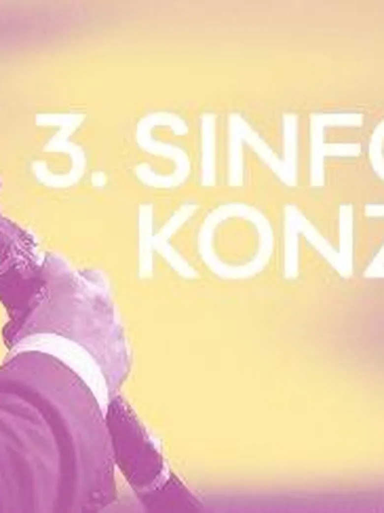 3. Sinfoniekonzert