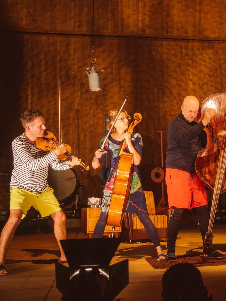 Schulkonzert »Sonne, Mond und Streicher«