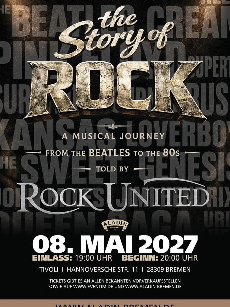 The Story of Rock