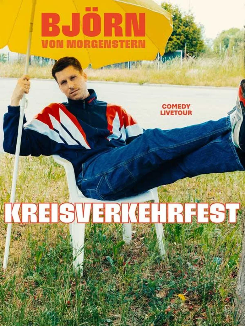Björn von Morgenstern – Kreisverkehrfest