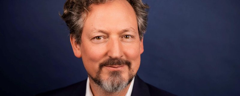 Eckart von Hirschhausen "Musik macht glücklich und rettet die Welt"