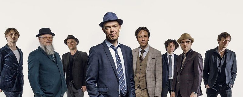 Thorbjørn Risager & The Black Tornado