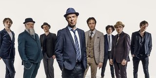 Thorbjørn Risager & The Black Tornado