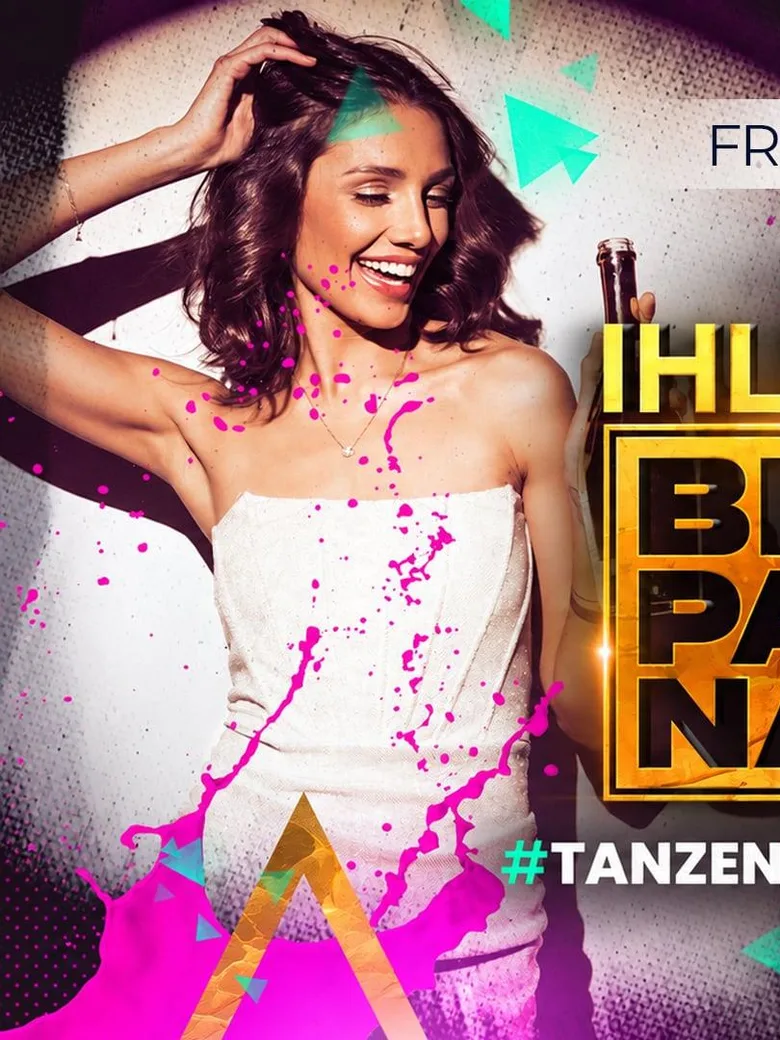 IHLPOHL'S BESTE PARTYNACHT | #TANZEN #FEIERN #TRINKEN