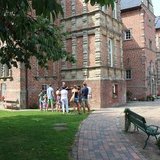 Öffentliche Schlossführung "Perle der Weserrenaissance"