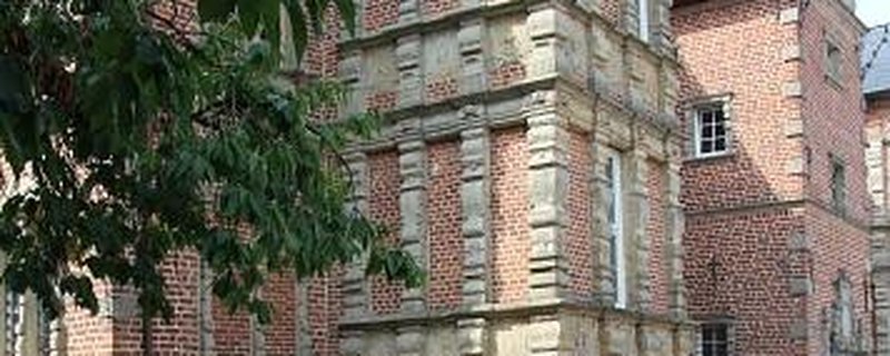 Öffentliche Schlossführung "Perle der Weserrenaissance"