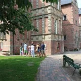 Öffentliche Schlossführung "Perle der Weserrenaissance"