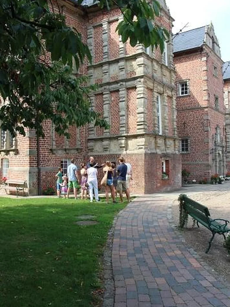 Öffentliche Schlossführung "Perle der Weserrenaissance"