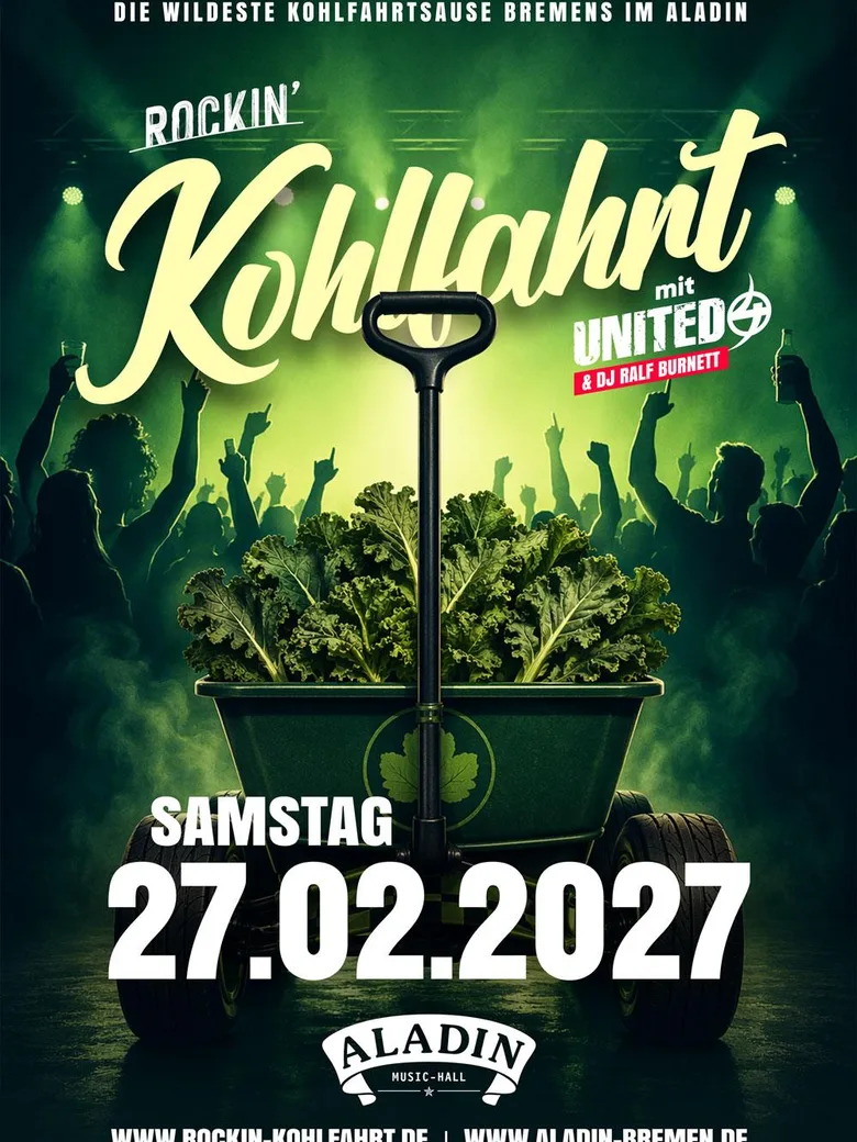 Rockin‘ Kohlfahrt 2027