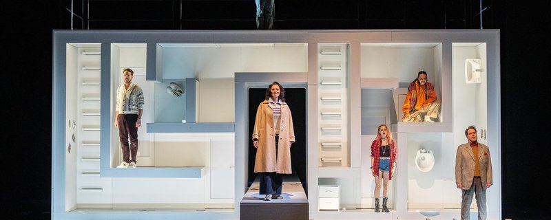 NEXT TO NORMAL