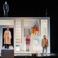 NEXT TO NORMAL
