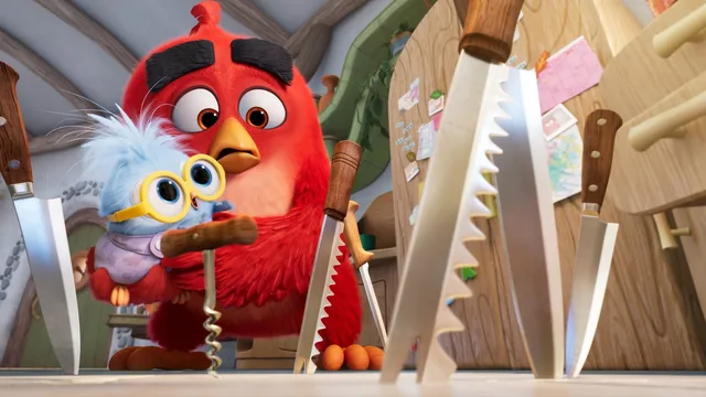 Angry Birds 3 - Der Film