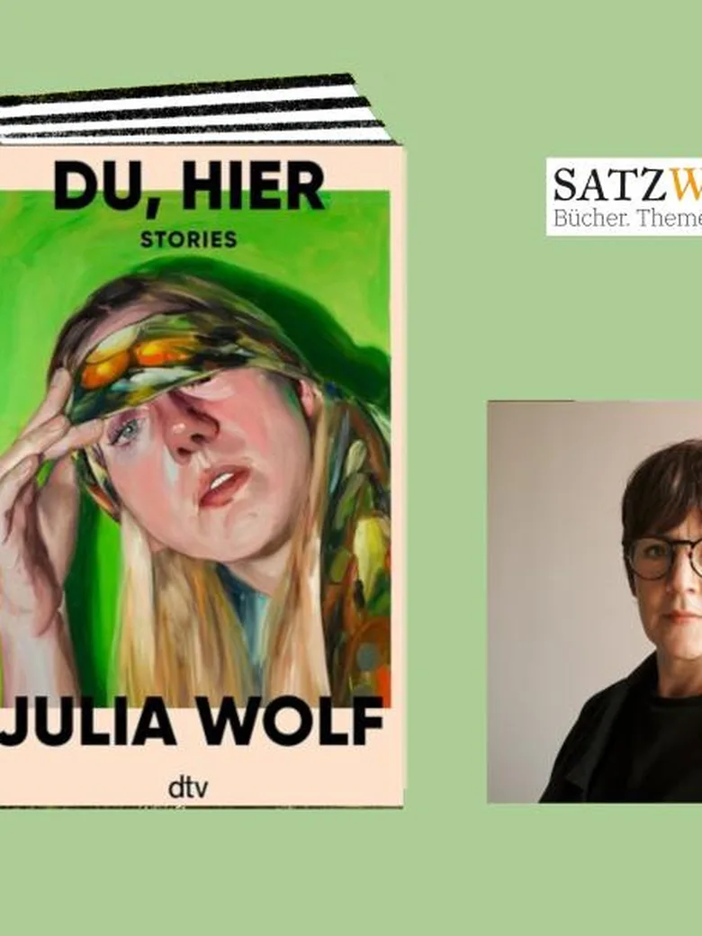Satzwende: Du, hier