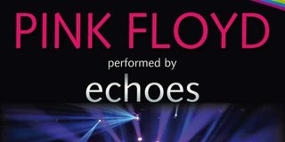 Pink Floyd performed by echoes