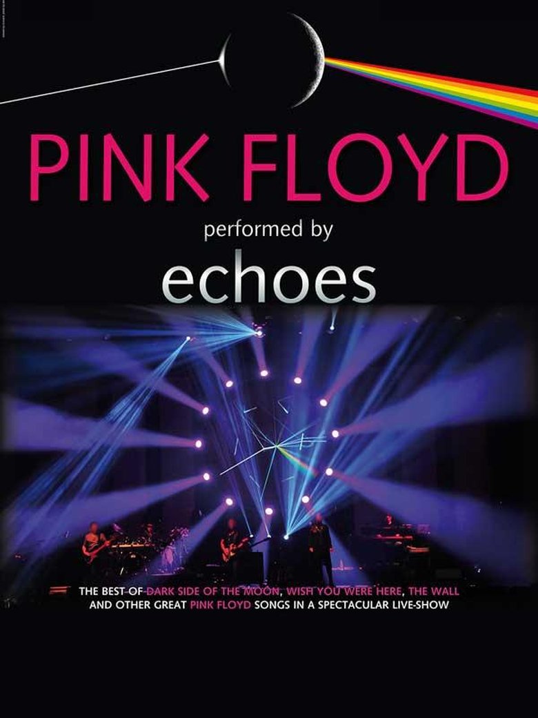 Pink Floyd performed by echoes