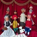 „Das größte Puppentheater" gastiert auf dem Ritzenbütteler Sand