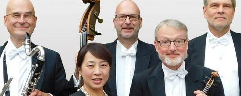 Bremer Kaffeehaus-Orchester "Frisch aufgeblüht" Frühlingskonzert
