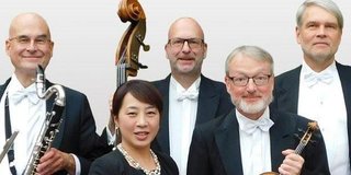 Bremer Kaffeehaus-Orchester "Frisch aufgeblüht" Frühlingskonzert