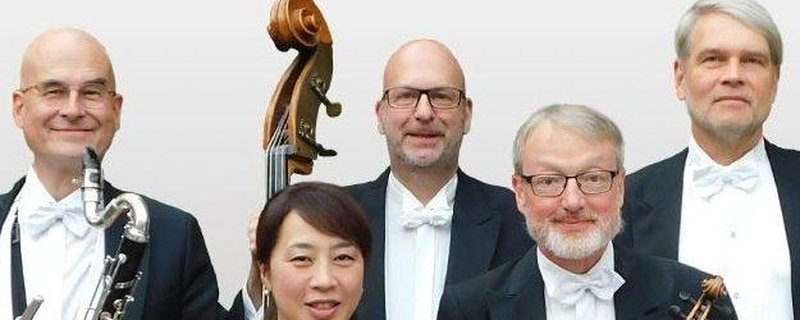 Bremer Kaffeehaus-Orchester "Frisch aufgeblüht" Frühlingskonzert