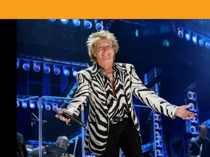 ROD STEWART