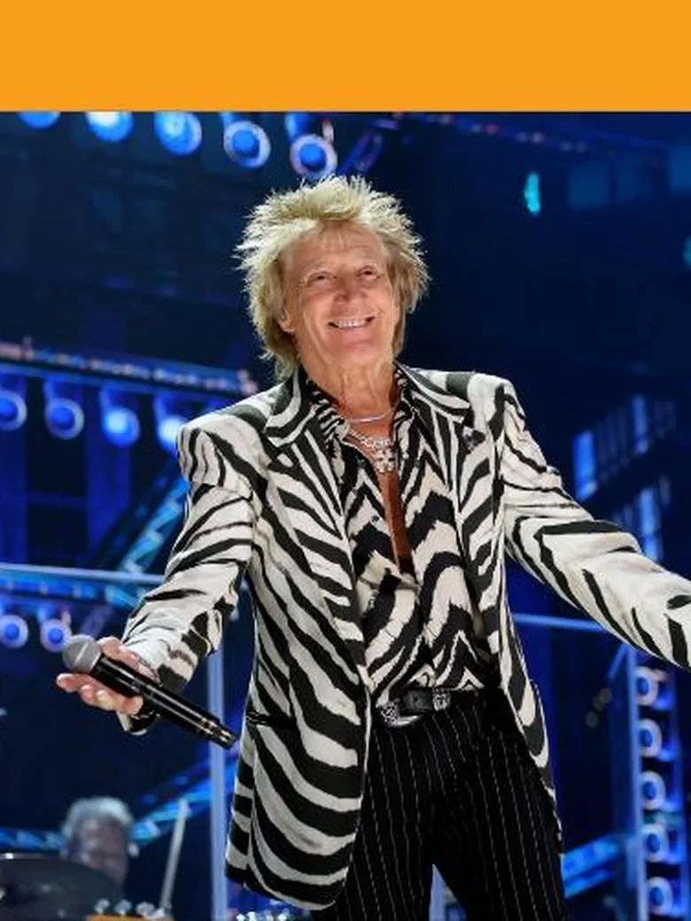 ROD STEWART
