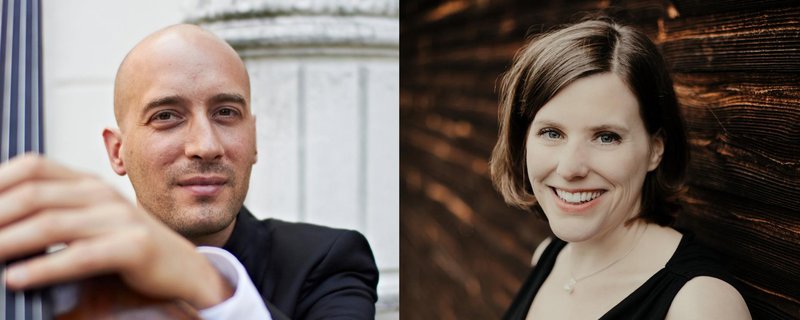 Habenhauser Schafferkonzert KLASSIK - Duo Pohádka: Joh. Krebs & L. Hammerbacher