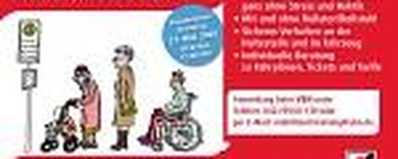 MOBILITÄTSTRAINING VOR ORT