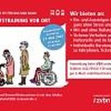 MOBILITÄTSTRAINING VOR ORT