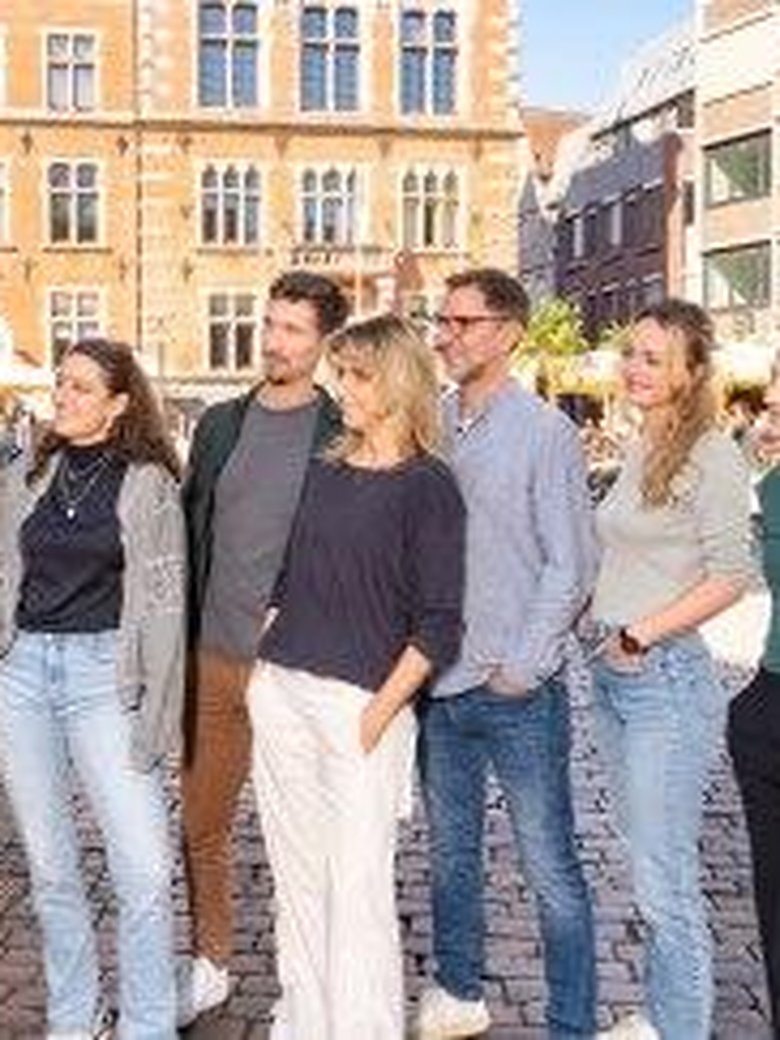 Stadtspaziergang - der Klassiker