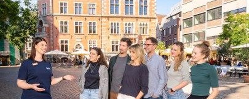 Stadtspaziergang - der Klassiker
